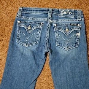 MISS ME jeans size 27 length 32